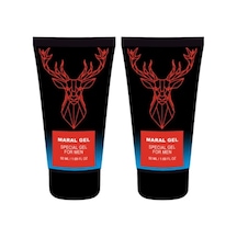 Maral Gel Maral Jel Erkekler İçin Etki 50 Ml X 2 Adet