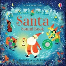 Usb - Sound Books - Santa Sound Book / Sam Taplin