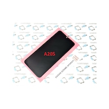 Samsung Uyumlu Galaxy A20S SM-A207F Lcd Ekran Dokunmatik (SERVİS U68