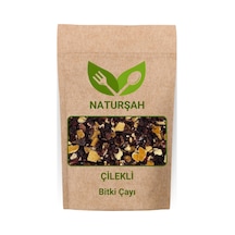 Naturşah Çilekli Bitki Çayı 500 G