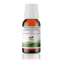 Klorofil Gıda Renklendiricisi Sıvı Suda Çözünür %1lik E141ii 10 G