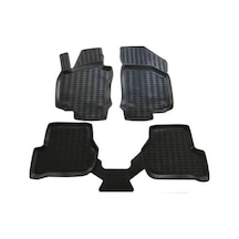 Krc Audi A3 2006-2012 3D Havuzlu Paspas