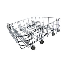 Oem - Arçelik Uyumlu Bulaşık Makinesi Alt Sepet 1758970804 462290000