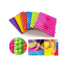 Acupressure Ayak Paspası, Ayak Refleksoloji Duyu Matı 6lı Set Karışık