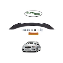 Eurocap Chevrolet Cruze Ön Kaput Koruyucu Rüzgarlığı 2008-2016 Y