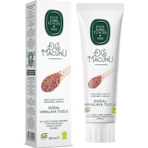 Doğal Diş Macunu 90 Gr Himalaya Tuzlu