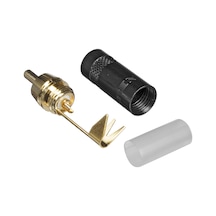 Metal Lale Rca Jack