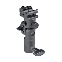 Flash Shoe Umbrella  Holder Flaş ve Şemsiye Tutucu