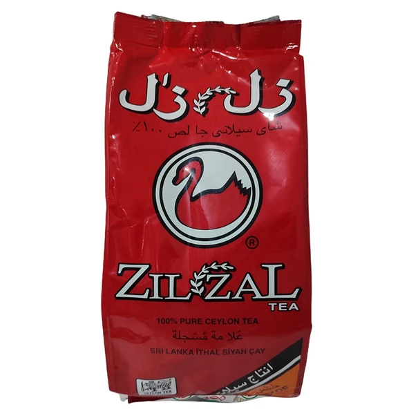 Zılzal Tea Zılzal Çay İthal Ördekli Poşet 400 Gr