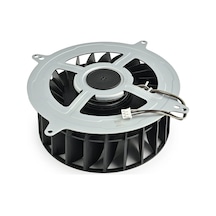 Ps5 Fan 23 Kanat T8 Tornavida Termal Macun Set Playstation 5 Soğutma Fanı 1000 1100 1200 Uyumlu Yedek Parça Siyah