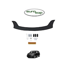 Eurocap Fiat 500L Kaput Koruyucu Rüzgarlık Akrilik Abs 2015-›