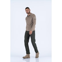 Combat Tactical Pantolon Softshell - 544-998-haki Haki