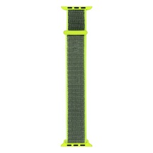 Kilifone -  Apple Uyumlu  Watch  Ultra 49mm - - Kordon Serisi Hasır Strap Kayış Band-03