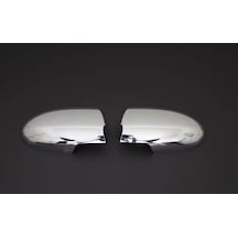 Hyundai Accent Era Krom Ayna Kapağı 2 Parça Abs 2005-2011  Arası