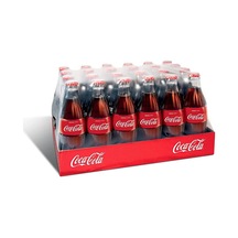 Coca Cola Cam Şişe 200 Ml. 24 Adet