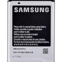 Samsung Uyumlu Galaxy Y S5360 Batarya Eb494358Vu 1200 Mah