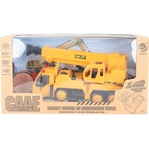1:32 8W R/C Fonksiyonlu Uzaktan Kumandalı İnşaat Motoru