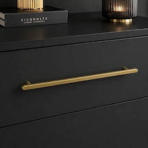 System Mobilya Kulbu Gold Branch Renk 608mm Kulp Sy8702 0608 Gb-gb Çok Renkli