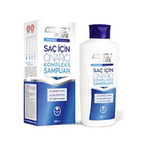 Softto Plus Saç Dökülmelerine Karşı Onarıcı Kompleks Şampuan 360 ML