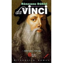 Rönesans Dahisi Da Vinci - Aleksey Karpoviç Civelegov - Etkin Yayınları