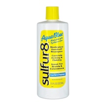 Sulfur8 Aqua Blue Kepek Karşıtı Şampuan 222ml Tüm Saçlar
