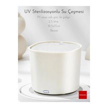 Pakeway Uv Sterilizasyonlu Su Çeşmesi 2500 ML