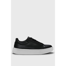 Lufian Ryan Erkek Sneaker Ayakkabı Siyah Siyah 111230341100100