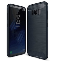 Samsung Galaxy S8 Kilif Silikon Fit Rugred Koruma Kapak 522523450