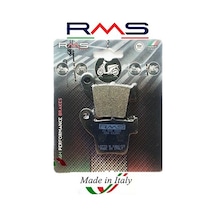 Rms 510-0660 Organik Disk Fren Balata