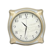Bellisima Bl-1056 Serisi Klasik Kadran Sessiz Akar 30 Cm Duvar Saati Gold-gri Açık