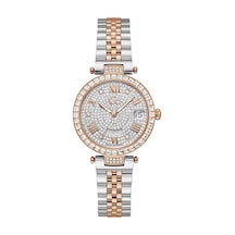 Gc Gcz01014l1mf Kadın Kol Saati Gri - Rose Gold