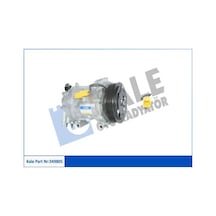 Peugeot 306 Klima Kompresoru 1.8 1994-2001 Kale 349805