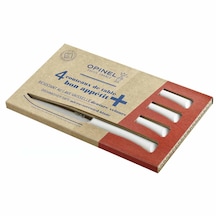 Opinel Bon Appetit 4 Parça Paslanmaz Sofra Bıçağı