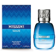 Missoni Wave Erkek Parfüm EDT 30 ML