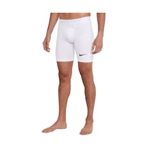 Nike Dh8128-100 Pro Erkek Futbol Şortu İçlik -7476 Beyaz