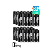 60lı Aaa R03 İnce Kalem Pil Kumanda Pili Zn-c 1.5v