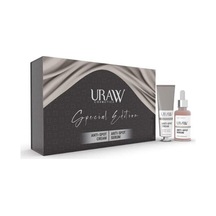 Uraw Anti-spot Krem+anti-spot Serum