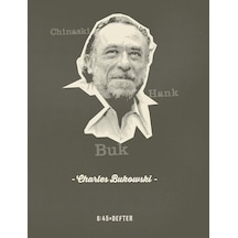 Bukowski - Kare Defter- Altıkırkbeş Basın Yayın