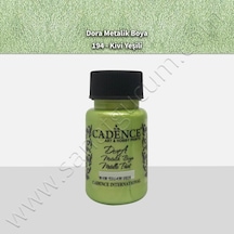 Cadence Dora Metalik Boya 50 Ml. 194 Kivi Yeşil