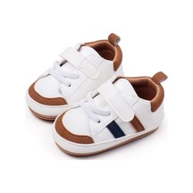 Yenidoğan Bebekler İçin Tabanlı Pinetki Spor Ayakkabılar 419168026 Beyaz