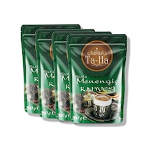 TA-HA SÜTLÜ MENENGİÇ KAHVESİ 200 GR 4 LI SET