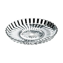 Paşabahçe Elysia Çay Tabağı 6 Lı Çay Tabak - Çay Bardağı Altı 54771 Şeffaf