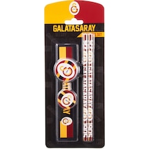 Galatasaray 5 Li Kırtasiye Set 582359