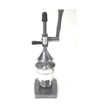 Cooker Ckr270 Meyve Presi Katı Meyve Sıkacağı Gümüş