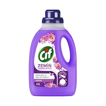 Cif Zemin Temizleyici Lotus 1.5 L 4 Adet Diğer