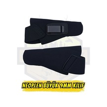 İtimatav Büyük Boy 9mm Modellar İçin Neoplen Çorap Kılıf - Ultra Pk-137 Çok Renkli