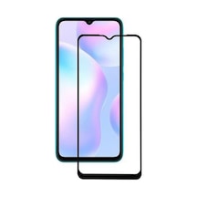 Nettech Xiaomi Redmi 10a Uyumlu 5d Glas Full Cam Koruyucu