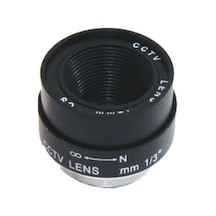 3Mk-Fl16 16Mm Cctv Güvenlik Kamerası Lensi (Uzun Menzil)