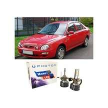 Kia Shuma Led Xenon Kısa Far Ampulü H1 Mono Yeni Seri Beyaz 1997-2001