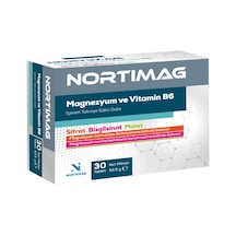 Nortis Nortimag 30 Tablet